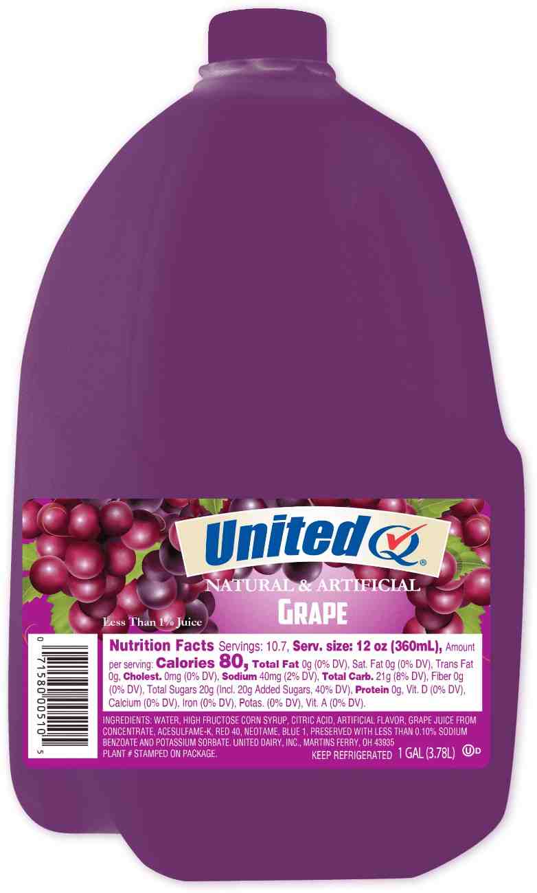 Grape Drink