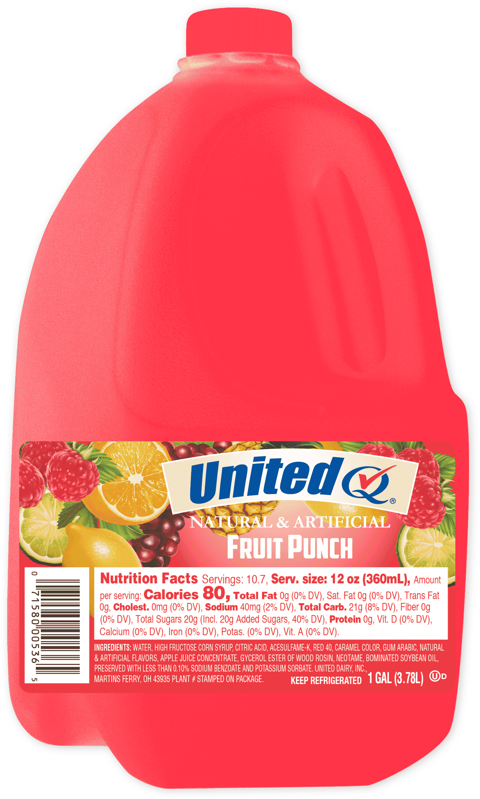 Fruit Punch
