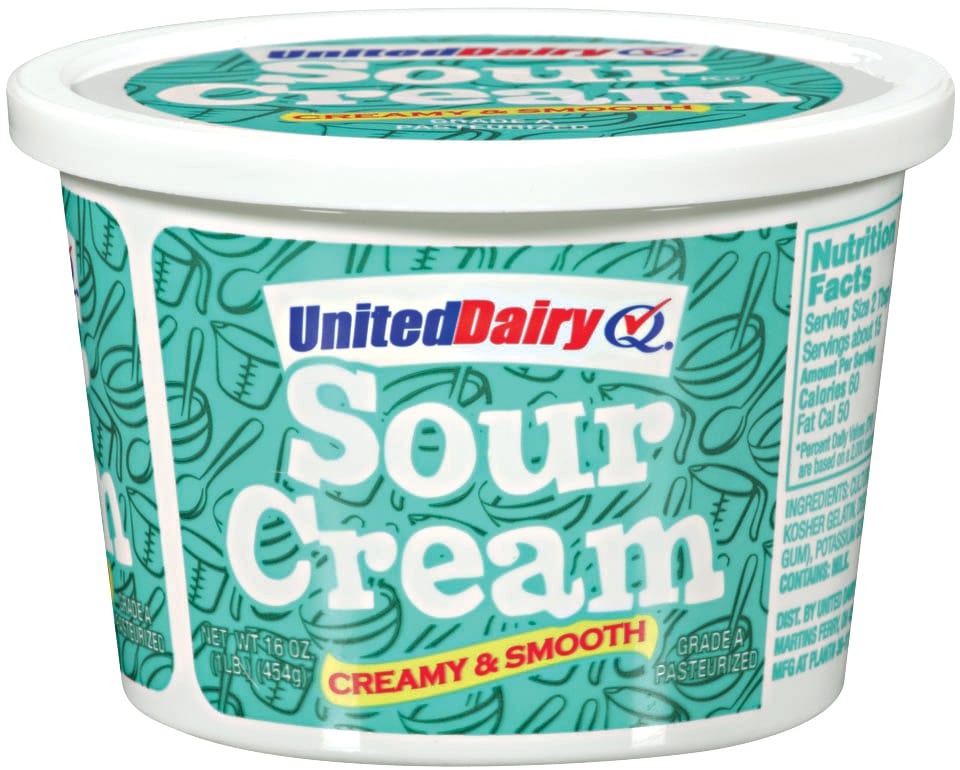 Sour Cream